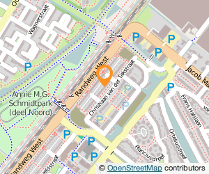 Bekijk kaart van Culturesearch  in Bergschenhoek