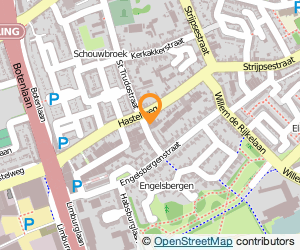 Bekijk kaart van Autoschadeherstelbedrijf J. v. Vroenhoven in Eindhoven