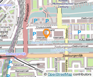 Bekijk kaart van Drank 020 in Amsterdam