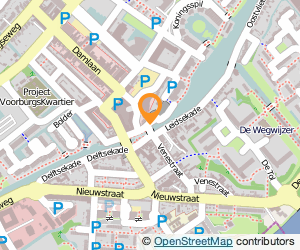 Bekijk kaart van onderhoudscorner.nl  in Leidschendam