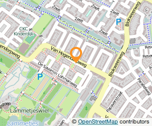 Bekijk kaart van Cafe Dorp  in Alblasserdam