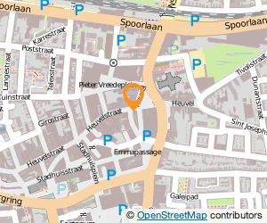 Bekijk kaart van Gamestore E-plaza in Tilburg