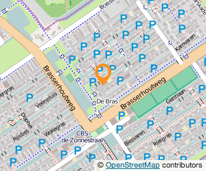 Bekijk kaart van ERTA Beveiliging  in Den Haag