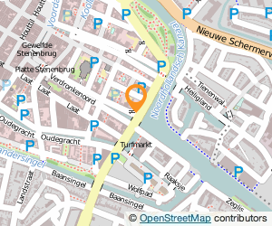 Bekijk kaart van Café de Bushalte  in Alkmaar