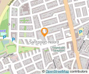 Bekijk kaart van Peeko Holding B.V.  in Santpoort-Noord