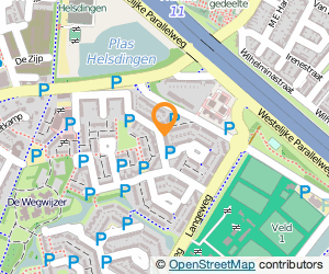 Bekijk kaart van Atelier Monnikenhof in Vianen (Utrecht)