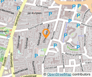 Bekijk kaart van Schildersbedrijf Powerpaint  in Hilversum