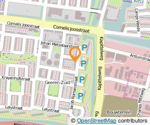 Bekijk kaart van AAC Taxi in Breda
