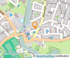 Bekijk kaart van Stichting Kentalis Zorg Academie in Sint-Michielsgestel