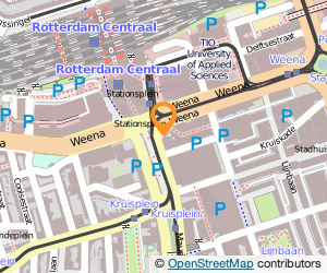 Bekijk kaart van Den Engelsen Advocaat B.V.  in Rotterdam