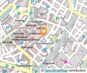 Bekijk kaart van Oomen Management & Advies B.V.  in Dordrecht