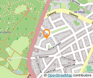 Bekijk kaart van Quartz Studio voor Vormgeving & DTP in Arnhem