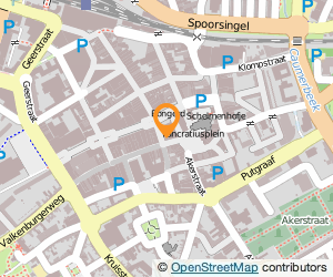 Bekijk kaart van Paddy Point Fashion  in Heerlen