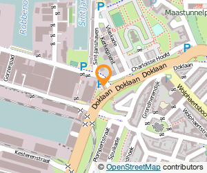 Bekijk kaart van Café Restaurant Wereldhaven in Rotterdam