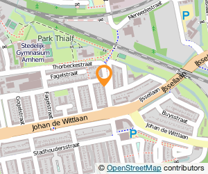 Bekijk kaart van Van de Pol Ambulante Handel  in Arnhem