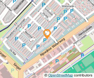 Bekijk kaart van Van Vliet Metselwerken  in Den Haag