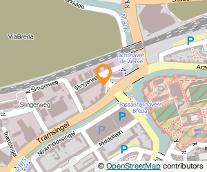 Bekijk kaart van Emerpark Assuradeuren B.V.  in Breda