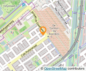 Bekijk kaart van Oorsprong Consult  in Rotterdam