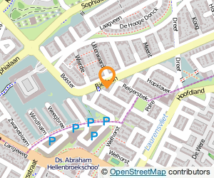 Bekijk kaart van Adriaansen J C & Wijnen H W Maatschap in Hendrik-ido-ambacht