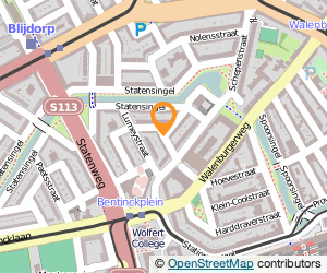 Bekijk kaart van Hester Overmars Media  in Rotterdam