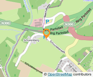 Bekijk kaart van Café Restaurant Bergrust  in Hoensbroek