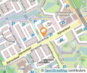 Bekijk kaart van Mediajunkies  in Amsterdam Zuidoost