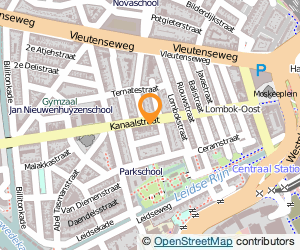 Bekijk kaart van G.E.P. Kramer  in Utrecht