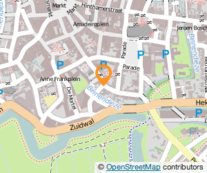 Bekijk kaart van Addy van den Krommenacker B.V.  in Den Bosch
