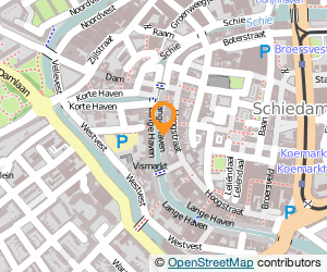 Bekijk kaart van E.M. (Emmy Miltenburg)  in Schiedam