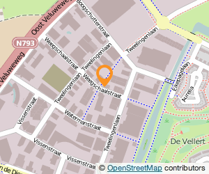 Bekijk kaart van Autobedrijf Nijburg B.V.  in Apeldoorn