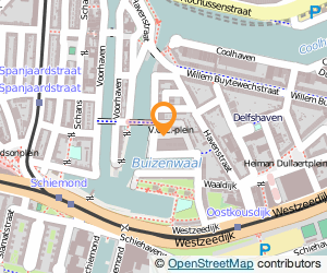 Bekijk kaart van G & M Montage in Rotterdam