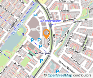 Bekijk kaart van Verkeersschool Dynamic  in Zoetermeer
