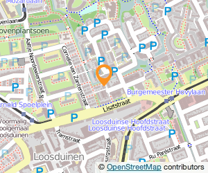 Bekijk kaart van Quality Cleaning Services B.V.  in Den Haag