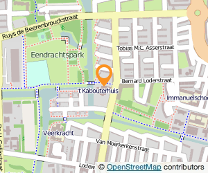 Bekijk kaart van De Bascule in Amsterdam