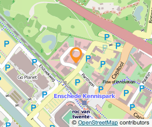 Bekijk kaart van Telecats B.V.  in Enschede