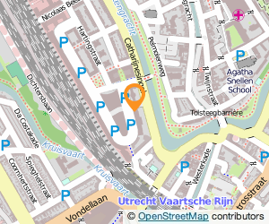 Bekijk kaart van A-Chem B.V.  in Utrecht