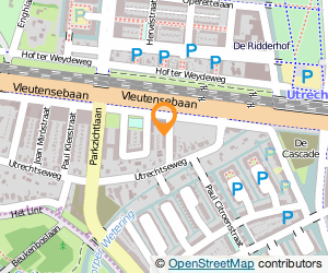 Bekijk kaart van Taxi 70  in Utrecht
