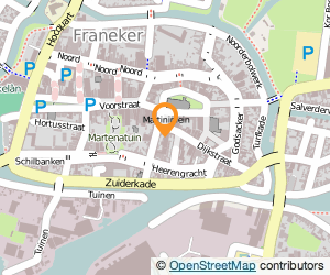 Bekijk kaart van kruidvat in Franeker