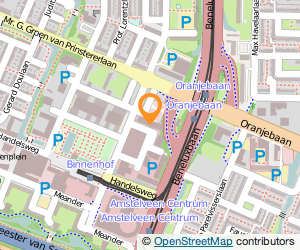 Bekijk kaart van Parthen Meeting Essentials B.V. in Amstelveen