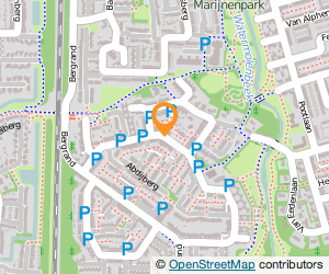Bekijk kaart van Frietsalon Minnebeek  in Roosendaal