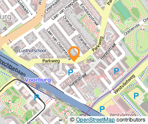 Bekijk kaart van Tandartspraktijk van Putten  in Voorburg