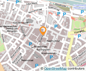 Bekijk kaart van Foot Locker in Nijmegen