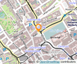 Bekijk kaart van STHG in Den Haag