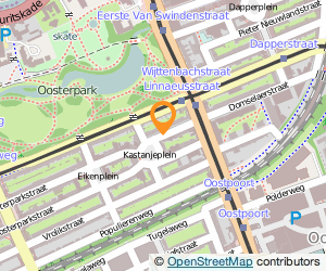 Bekijk kaart van V.O.F. Duo Savar  in Amsterdam