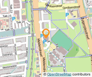 Bekijk kaart van Stichting Triade  in Lelystad