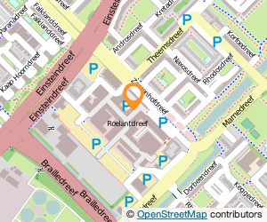 Bekijk kaart van Adam Brandstore in Utrecht