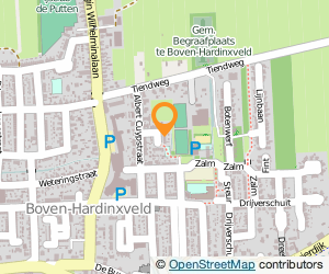 Bekijk kaart van Jereco Installatietechniek B.V. in Hardinxveld-Giessendam