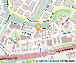 Bekijk kaart van Penco Rechtpraktijk / Mediation in Nijmegen