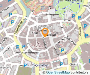 Bekijk kaart van CeX Nederland B.V. in Breda