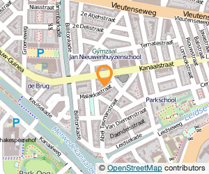 Bekijk kaart van Kaisiëpo Horeca Management  in Utrecht